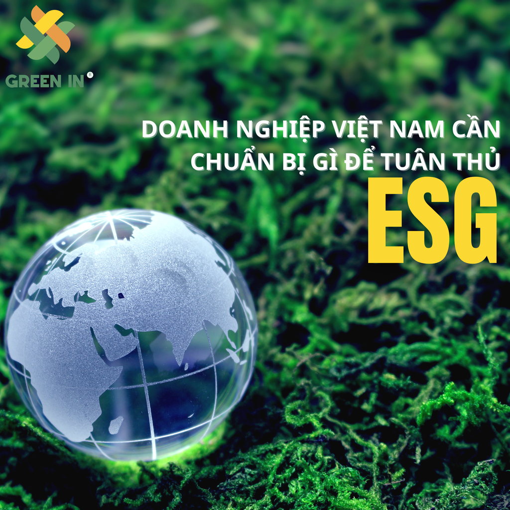 Doanh nghiệp Việt Nam cần chuẩn bị gì để tuân thủ ESRS