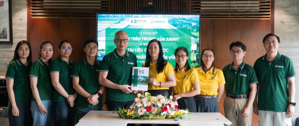 Ngãi Cầu - 
