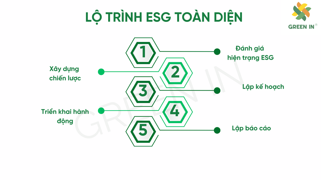 Hướng dẫn lập báo cáo ESG: Bài học tránh mất tiền oan cho doanh nghiệp