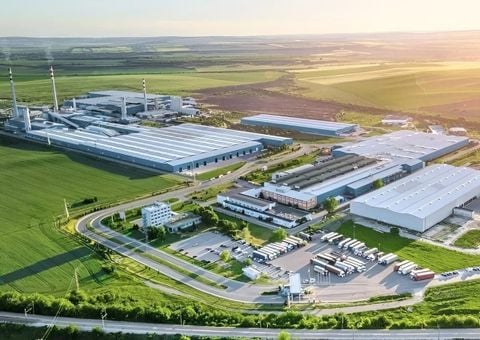 Khu công nghiệp cộng sinh: Cách tiếp cận mới cho phát triển xanh