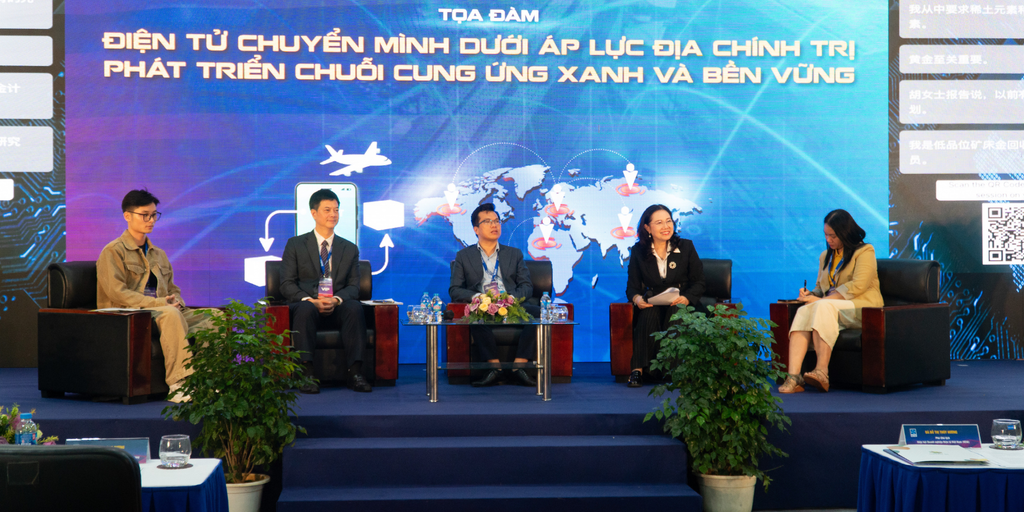 The global supply chain is seriously disrupted, Vietnam is not out of the vortex.