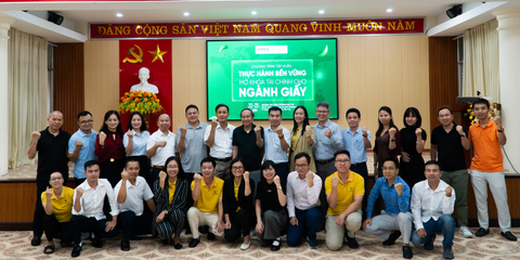 VPPA và GREEN IN kiến tạo 