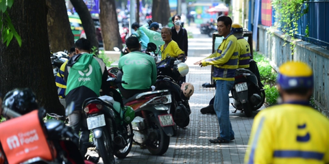 Ho Chi Minh City: 14.000 technology motorbikes have converted to electric