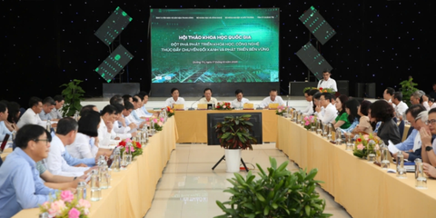 The “key” to realizing the goal of green transformation and sustainable development