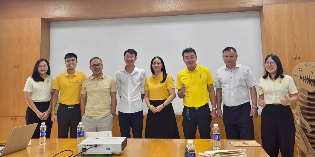 GIẤY THUẬN AN KHỞI ĐỘNG DỰ ÁN ESG “THUẬN TỰ NHIÊN – AN BỀN VỮNG”