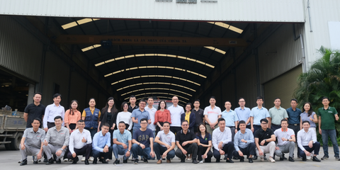 GREEN IN đồng hành cùng doanh nghiệp Bắc Ninh "ESG - MỞ CỬA CHUỖI CUNG ỨNG TOÀN CẦU"