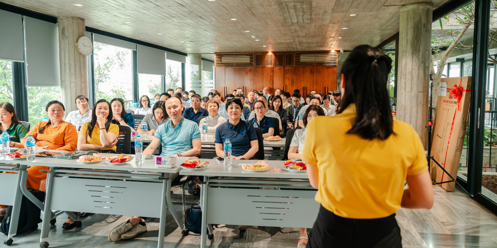 GREEN IN chia sẻ tại workshop “Ứng dụng IoT – Chuyển đổi xanh trong doanh nghiệp” của cộng đồng Keieijuku: Đồng hành doanh nghiệp chuyển đổi xanh toàn diện