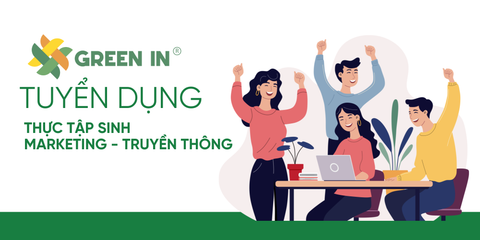 GREEN IN IS RECRUITING INTERNS