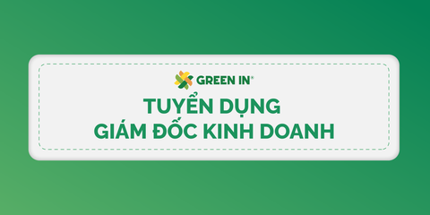 TUYỂN DỤNG VỊ TRÍ GIÁM ĐỐC KINH DOANH (BUSINESS DEVELOPMENT DIRECTOR)