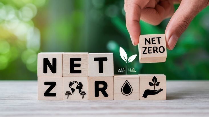 Vai trò của CSR trong mục tiêu Net Zero của doanh nghiệp