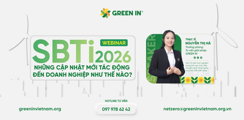 New features from SBTi 2026: What should businesses take note of?