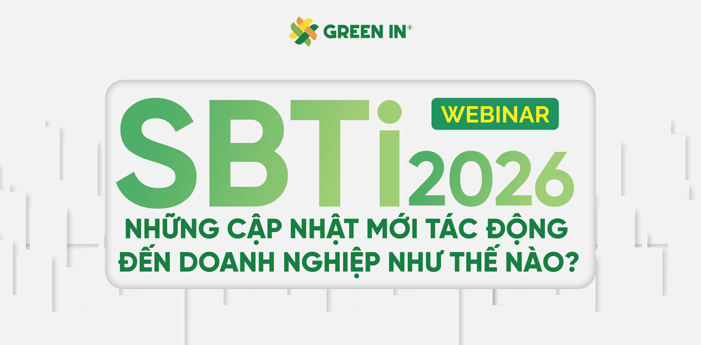 Net Zero không còn là tuyên bố truyền thông - áp lực thực tế đã đến