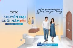 ĐÔNG KHÔNG LẠNH - ƯU ĐÃI CỰC HOT TỪ TOTO VIỆT NAM