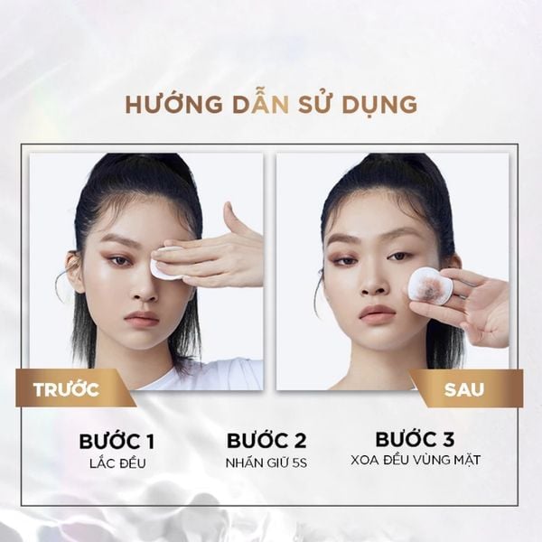 Nước Tẩy Trang L'Oreal Dưỡng Ẩm Cho Da Khô 400ml