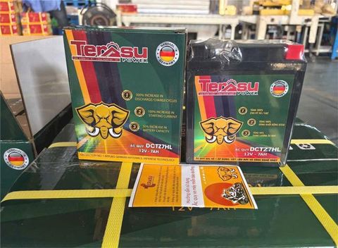 Bình Ắc Quy Xe Airblade 125 Chính Hãng - Giá Và Kinh Nghiệm Thay Chuẩn Kỹ Thuật