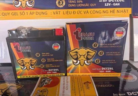 Bình Ắc Quy Xe Air Blade 125 Chính Hãng - Cách Kiểm Tra và Thay Mới