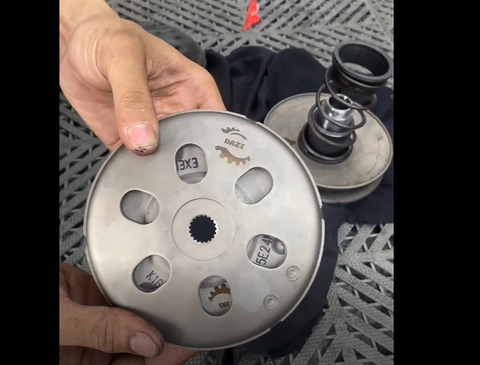 BỘ NỒI XE VISION – NGUYÊN NHÂN RUNG, HÚ, HAO XĂNG & GIẢI PHÁP OEM ỔN ĐỊNH LÂU DÀI