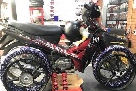 Tại sao xe Sirius không đề được? – 5 nguyên nhân thợ mới thường gặp