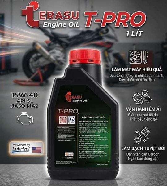 dau-nhot-terasu-t-pro