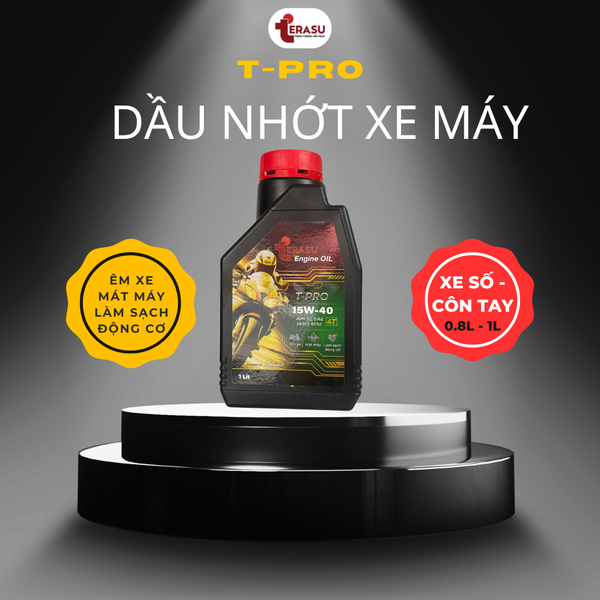 dau-nhot-terasu-tpro-xe-so