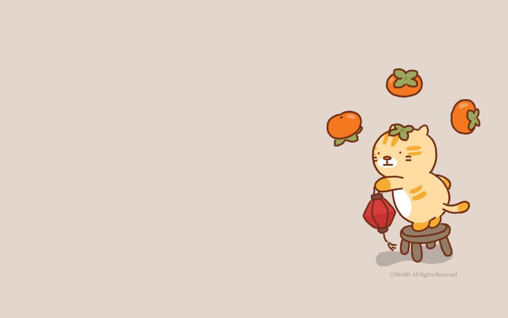 [Wallpaper] Nhabi - Cheese with a Lantern 🌟