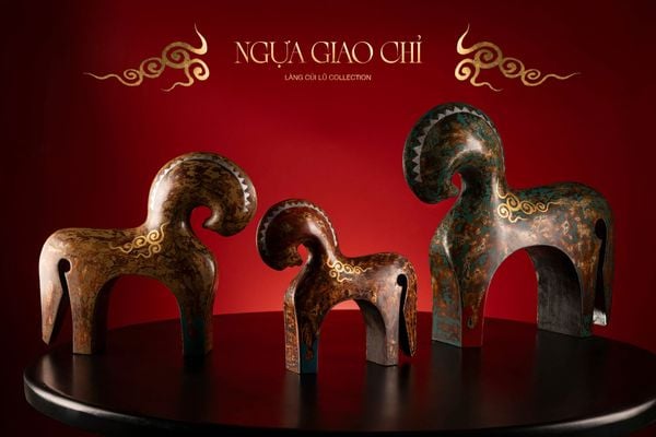 WHERE TO BUY A UNIQUE GIFT FOR THE YEAR OF THE HORSE IN HỘI AN?