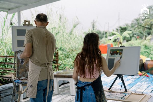 VIETNAM – RUSSIA CONFLUENCE: AN INTERNATIONAL ART ENCOUNTER IN HOI AN