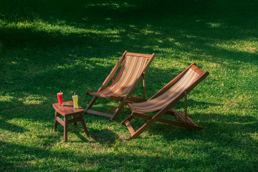 EMBRACING SERENITY: NATURE, ART, AND A REFRESHING PAUSE AT CUI LU ART SPACE