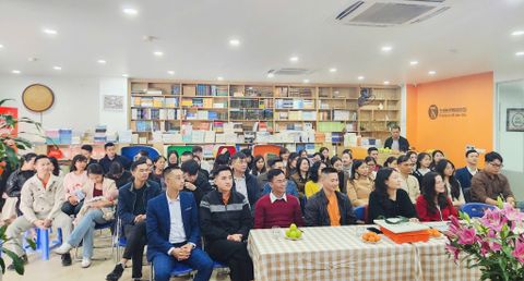 Ngày hội Family’s Day 2025 – KIẾN TẠO