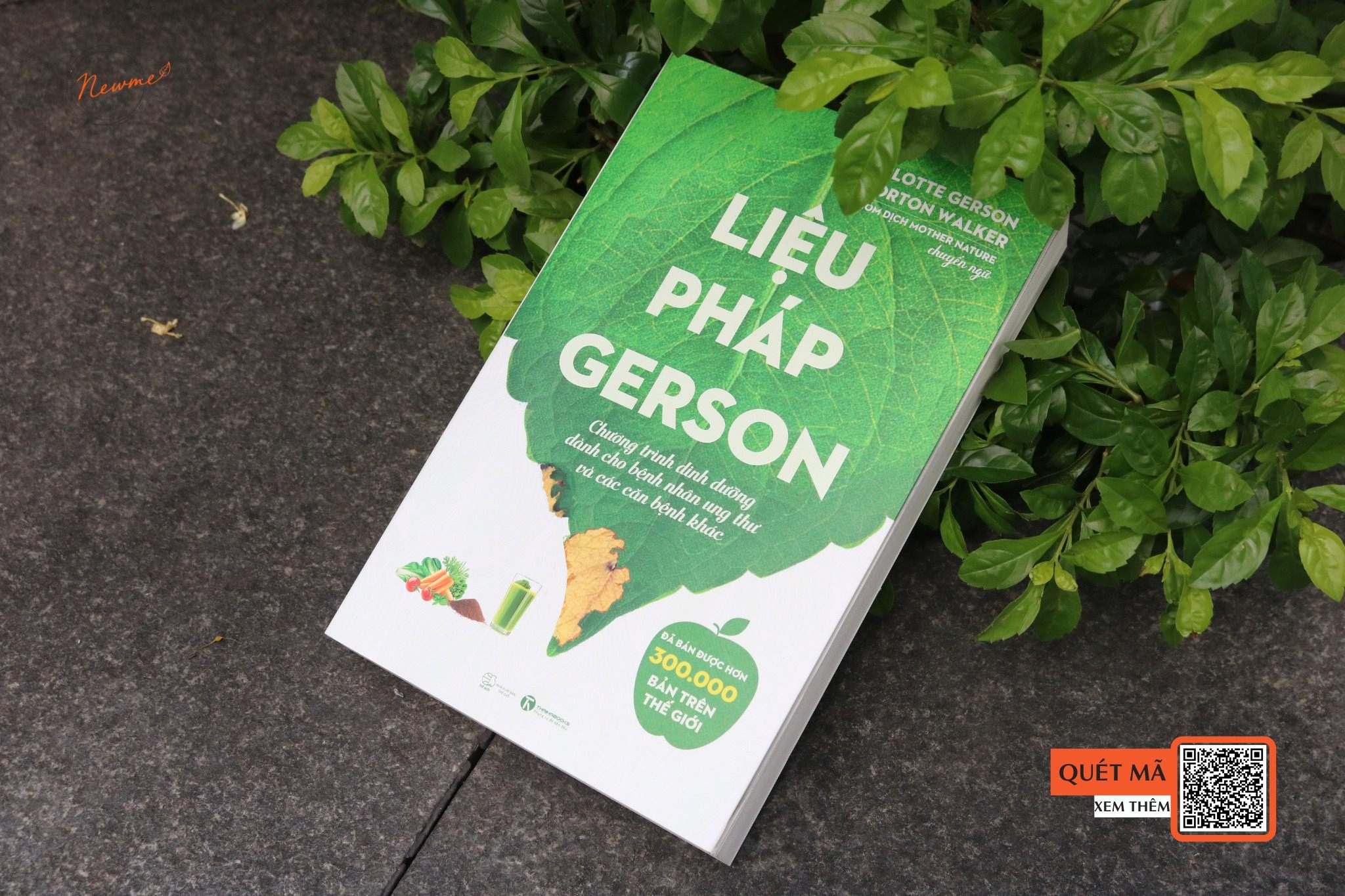 Liệu pháp Gerson: Cách tiếp cận tái tạo cơ thể từ dinh dưỡng và thải độc tự nhiên