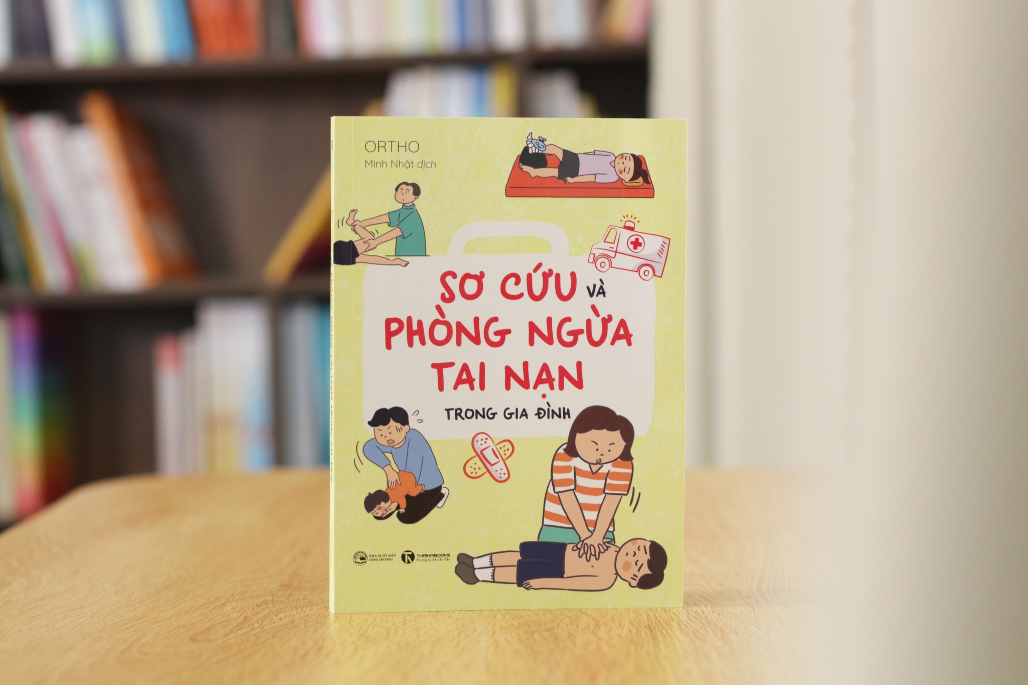 3 kỹ thuật sơ cứu tai nạn hóc nghẹn cho trẻ