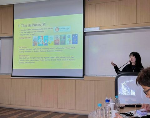 ASIAN PUBLISHERS WEEK 2025: Từ bản sắc khu vực đến tiếng nói toàn cầu