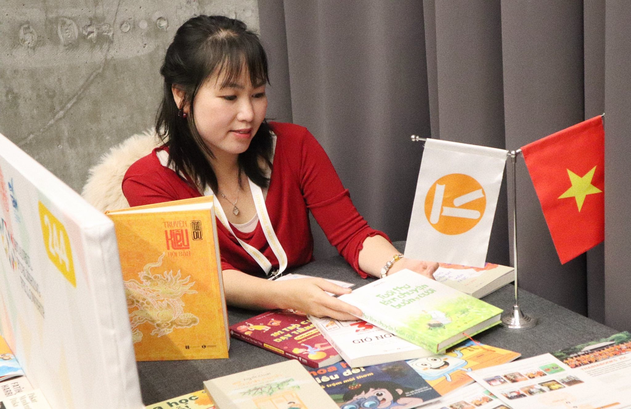 Diễn đàn Xuất bản quốc tế Istanbul lần thứ 11: Thúc đẩy kết nối bản quyền