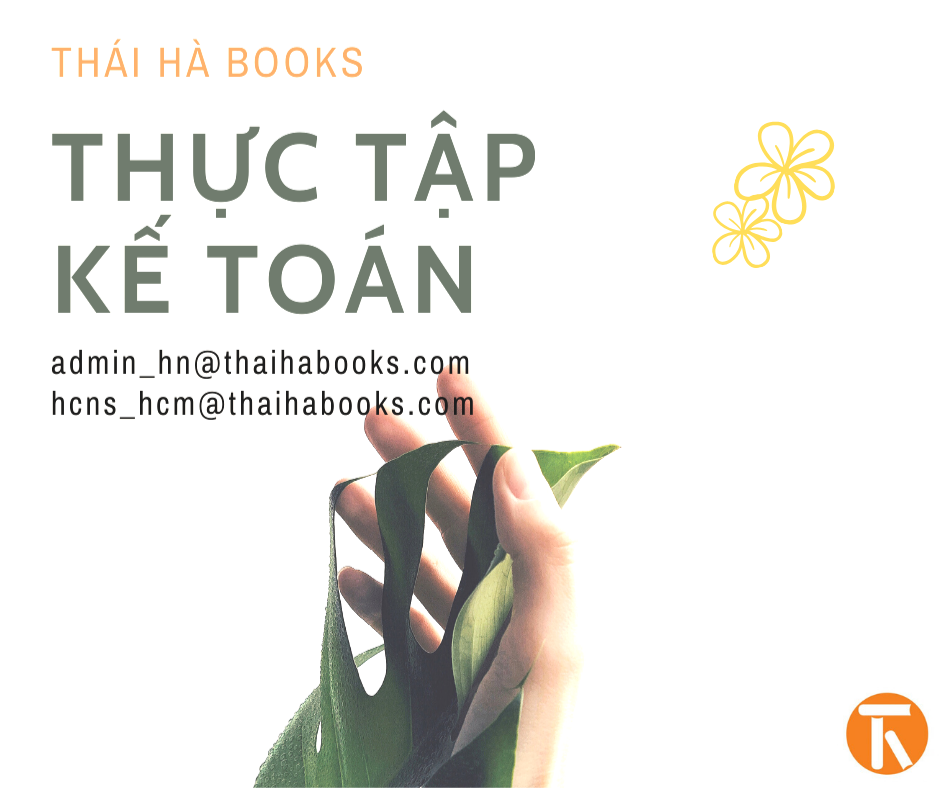 TUYỂN DỤNG THỰC TẬP KẾ TOÁN (HCM)