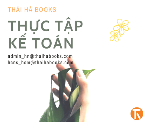 TUYỂN DỤNG THỰC TẬP KẾ TOÁN (HCM)