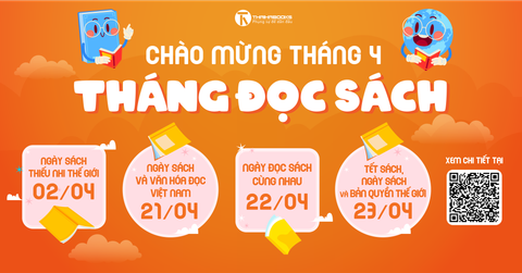 Chương trình CHÀO MỪNG THÁNG 4 - THÁNG ĐỌC SÁCH LẦN THỨ 18