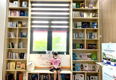 Các Khu đô thị và Chung cư mới cần phải có Thư viện Sách, Tủ sách cộng đồng