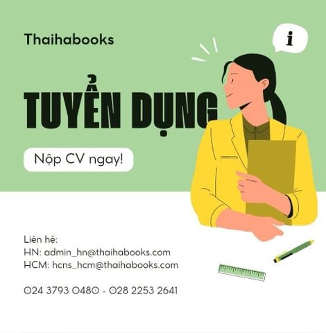 TUYỂN DỤNG NHÂN VIÊN GIAO VẬN (HỒ CHÍ MINH)
