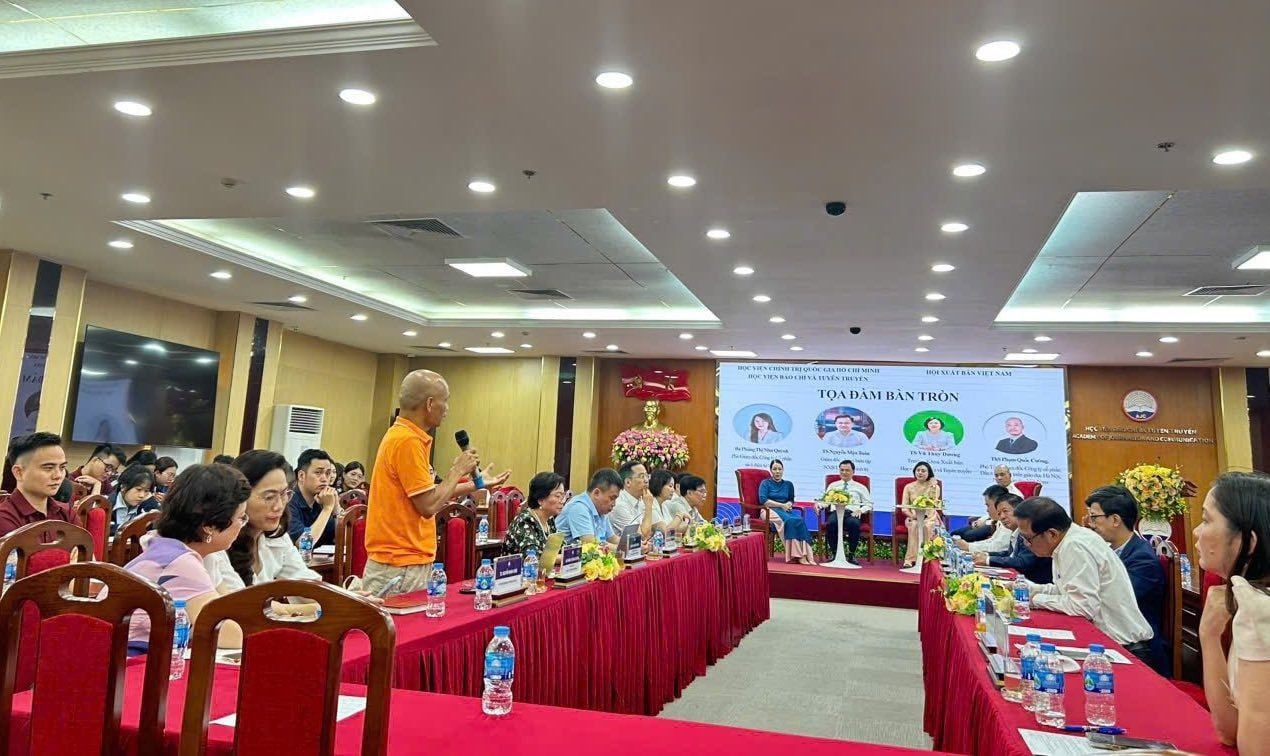 Tham luận: 
