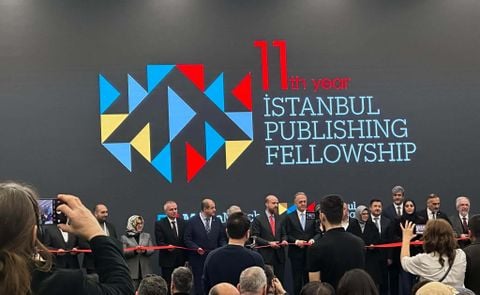 Istanbul Publishing Fellowship 2026: Điểm hẹn của thị trường bản quyền toàn cầu và cơ hội cho xuất bản Việt Nam
