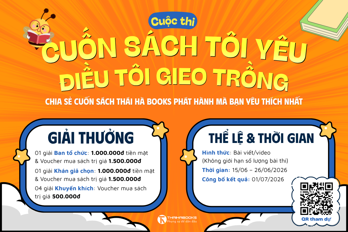 Chính thức phát động cuộc thi 