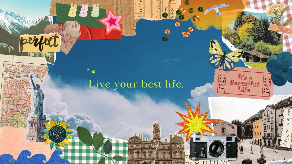 Năm nay bạn đã MANIFEST thành công chưa, hay mọi thứ vẫn nằm trên vision board?