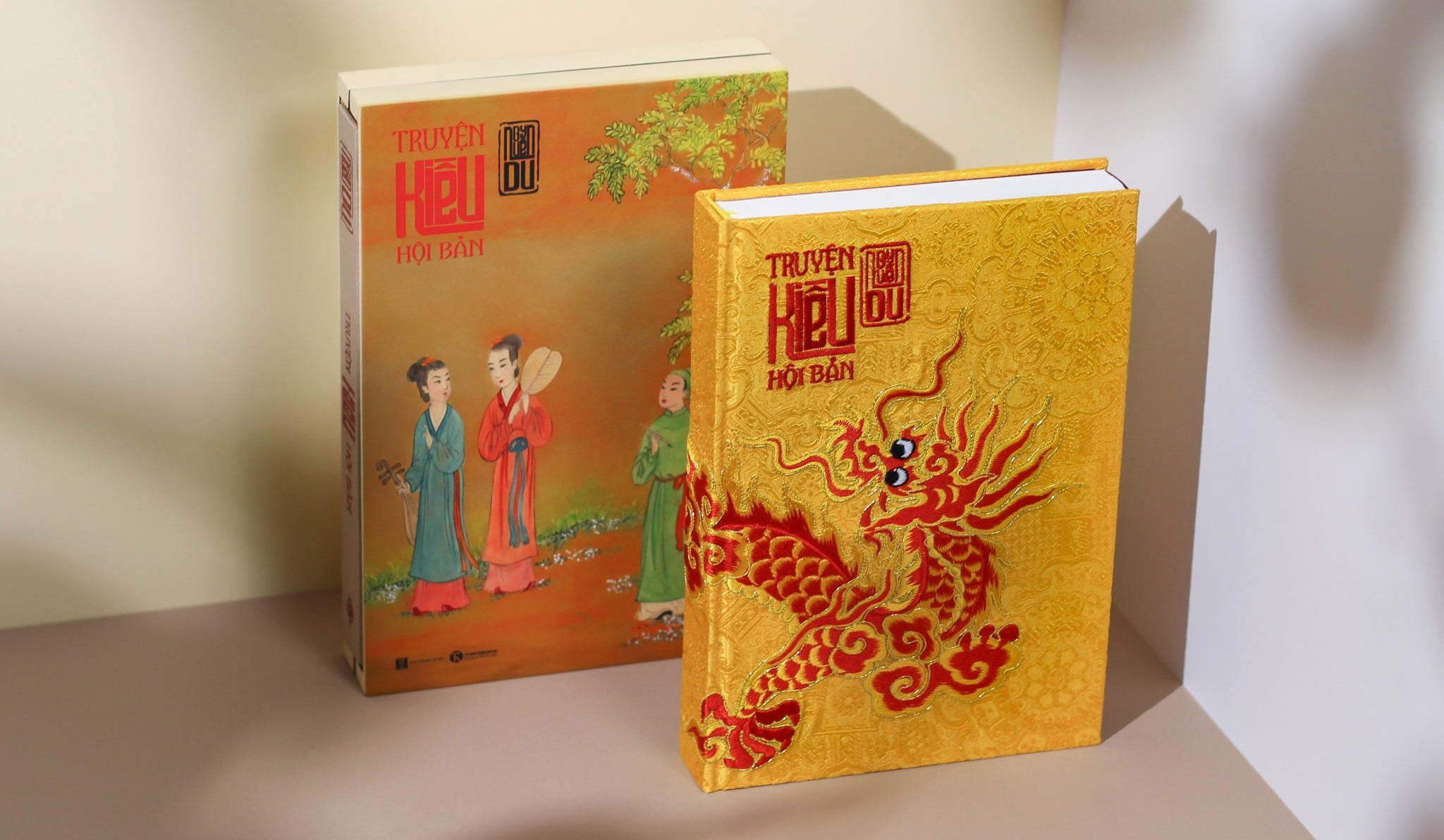 Ra mắt “Truyện Kiều hội bản” bản Nôm của Hoàng gia triều Nguyễn