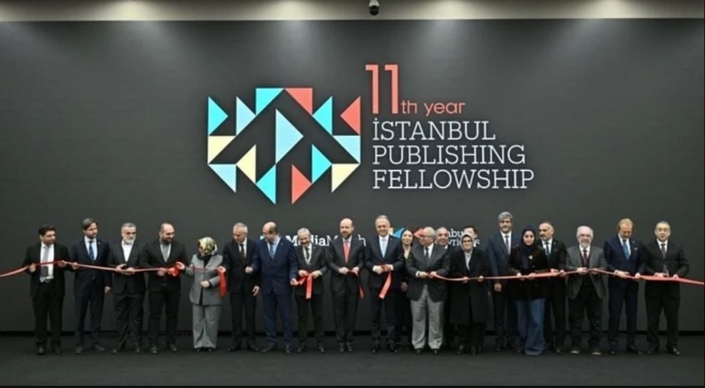 Diễn đàn Xuất bản Quốc tế Istanbul lần thứ 11