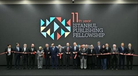 Diễn đàn Xuất bản Quốc tế Istanbul lần thứ 11