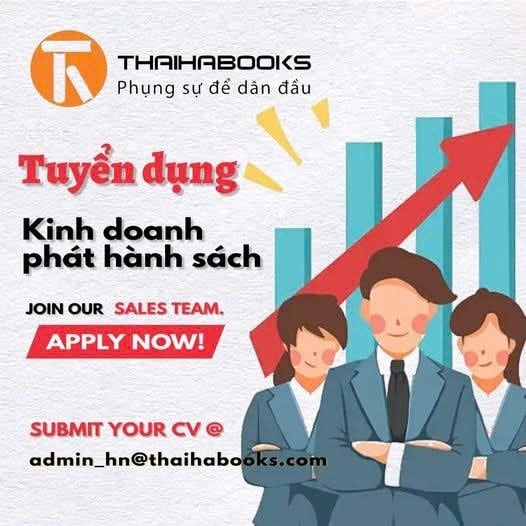 TUYỂN DỤNG NHÂN VIÊN KINH DOANH (HÀ NỘI)