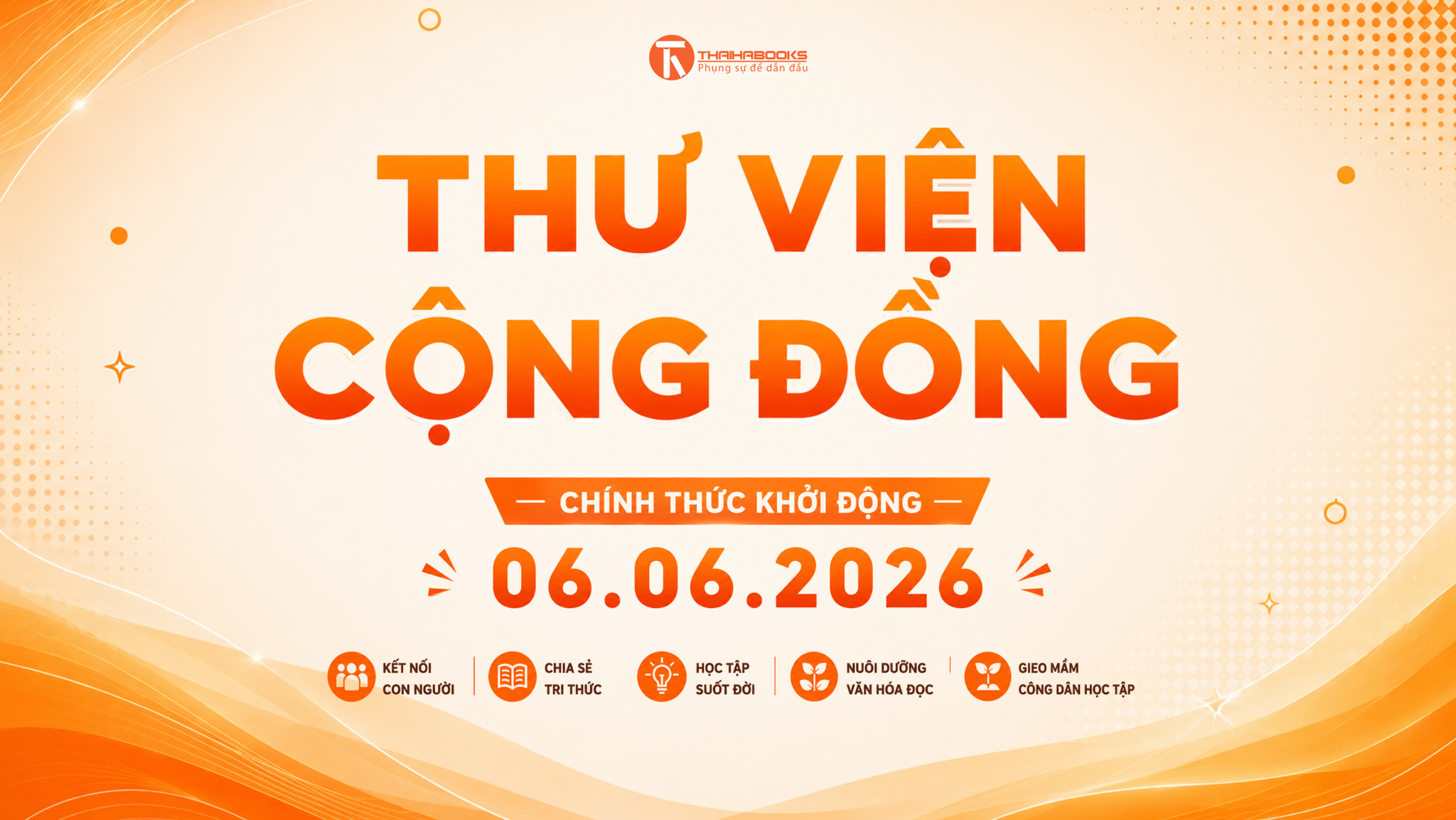 Hành trình từ lan tỏa văn hóa đọc đến Thư viện cộng đồng