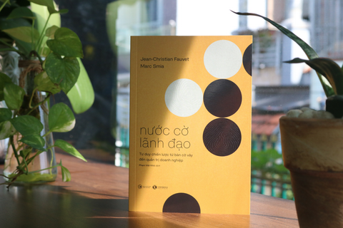 Ba bài học dành cho nhà lãnh đạo nhìn từ triết lý cờ vây 2500 năm tuổi