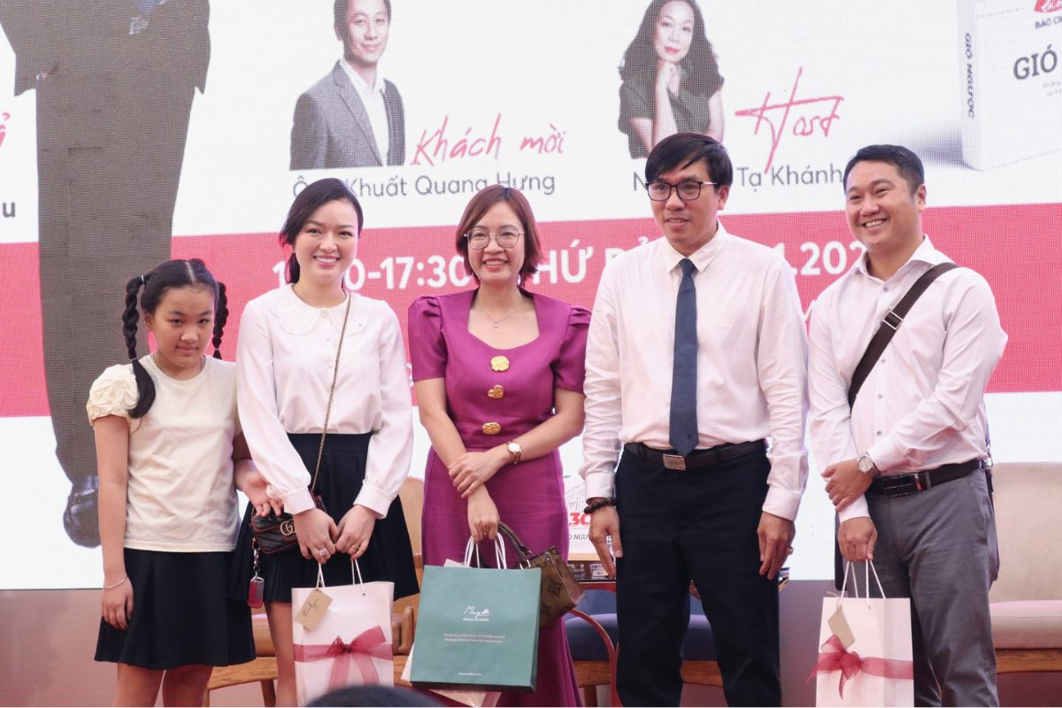 Tổng kết sự kiện ra mắt sách Gió ngược -30 năm làm nghề Báo chí & truyền thông 17.01.2026