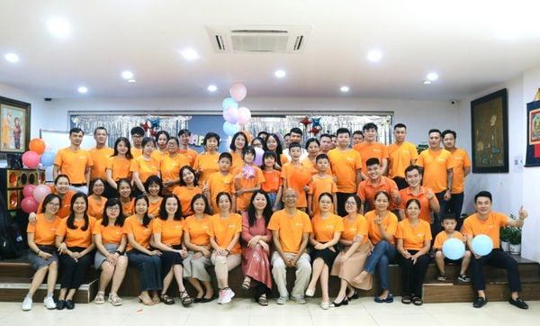 Thái Hà Books chính thức thành lập các Trung tâm mới và bổ nhiệm Lãnh đạo